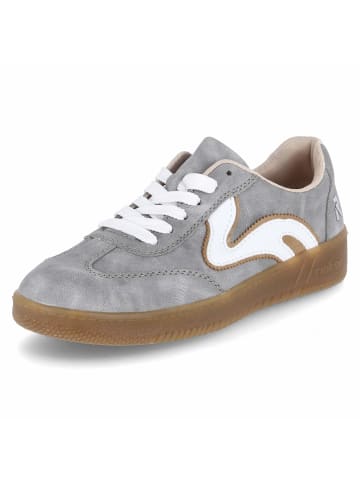 rieker Sneaker DOLLARO in grau