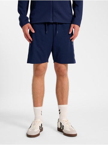 Hummel Verstellbare Taille Kurze Hose Hmlcima Herren in MARINE