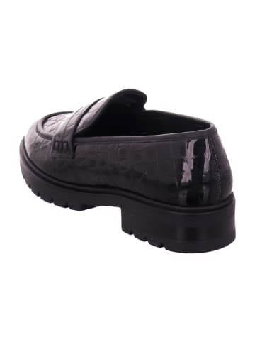 ara Plateau Slipper in Schwarz