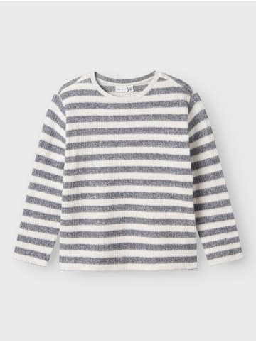 name it Oberteil mit langen Ärmeln in Navy Blazer