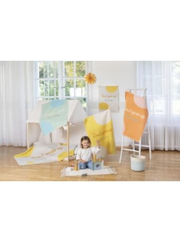 David Fussenegger  Nonbook - Fussenegger LILI Baby- und Kinderdecke, Dont Grow up