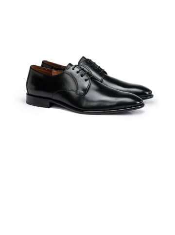 LLOYD Elegante Schnürschuhe in Schwarz