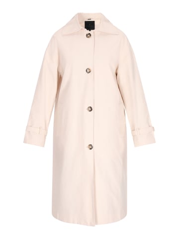 DreiMaster Women Coat in off white