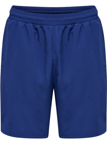 Hummel Hummel Kurze Hose Hmlmove Multisport Herren in SODALITE BLUE