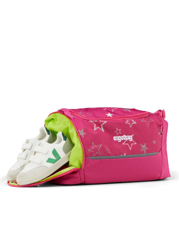 Ergobag Sporttasche "SternzauBär" 20 l in Pink