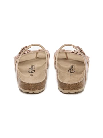 billowy Sandalen  in pink