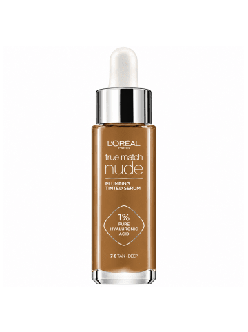 L'Oréal Paris True Match Nude Getöntes Serum - 6-7 Dunkel 30 ml