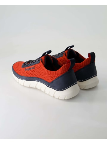 bugatti shoes Sportliche Schnürschuhe in Rot