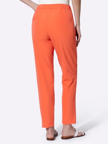 Heine Schlupfhose in orange
