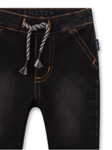 Sanetta Sweatjeans in Anthrazit