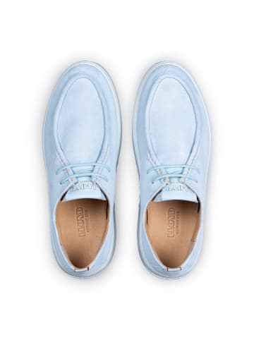LLOYD Schuhe Hochwertiger Sneaker in blau