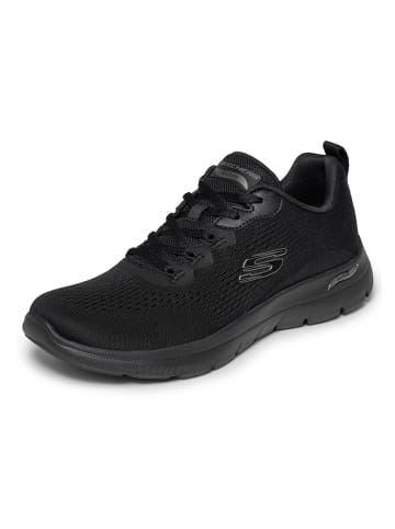 Skechers Sneakers Low Arch Fit Summits - Daily Flow in schwarz