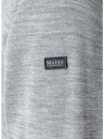 März Pullover in grau - 0023