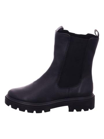 ara Langschaftstiefel-warm in schwarz