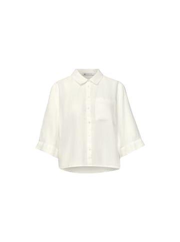 Street One Langarmbluse in off white
