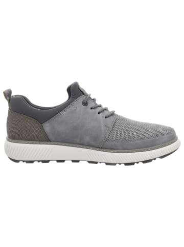 rieker Slipper in grau