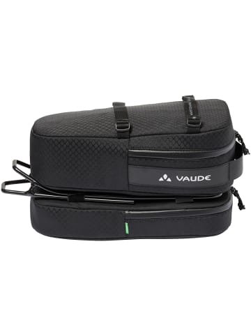 Vaude Tourentasche CYCLIST SADDLE BAG in Schwarz