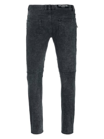 balmain Jeans für Herren in schwarz