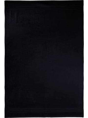 REDBEST Frottier Badetuch New York in schwarz