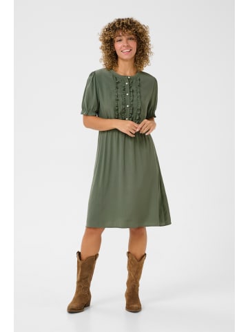 Cream Kleid CRSuki Feminine in Laurel Wreath