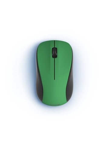 Hama Optische 3-Tasten-Funkmaus MW-300 V2, Grün