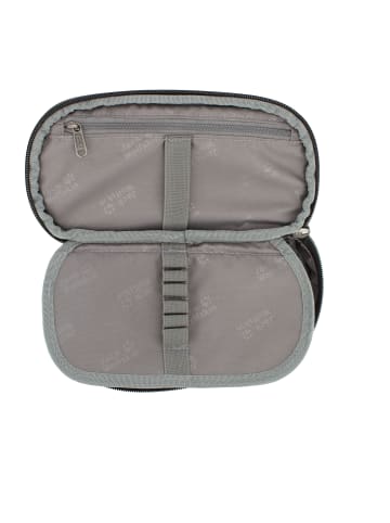 Jack Wolfskin Tasche Triangle Box in Grau