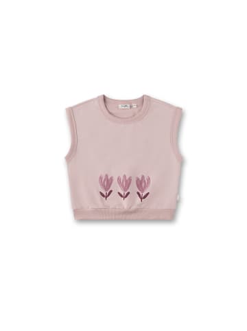 Sanetta Sweatshirt in Rosa