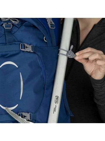 Osprey Ariel 65 Women M/L - Trekkingrucksack 75 cm (koseret green, 65 L (M/L)) in ceramic blue