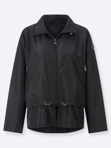WITT WEIDEN Jacke in schwarz