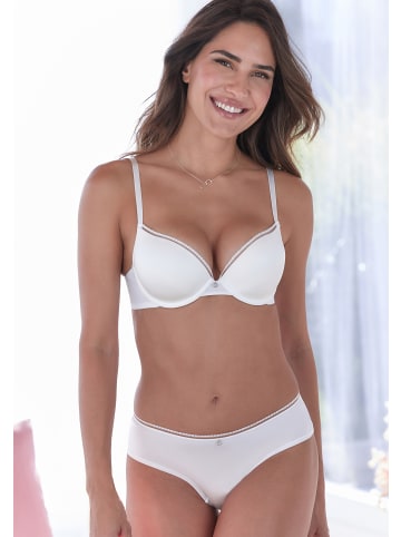 s.Oliver Push-up-BH in creme