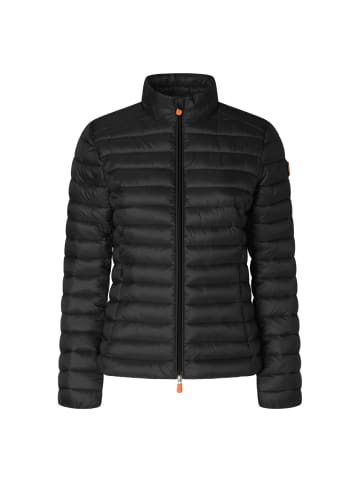 SAVE THE DUCK Steppjacke Carly in schwarz