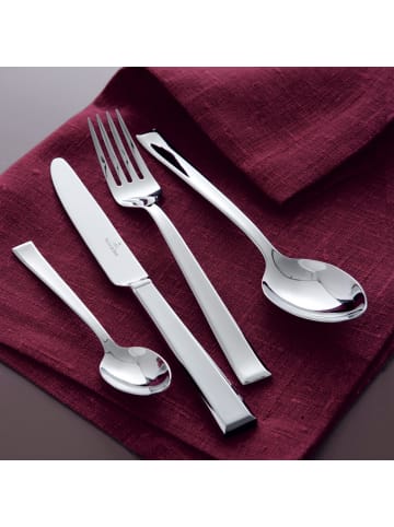 Villeroy & Boch 6er Set Tafellöffel Victor 204 mm in silber