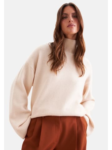 Seidensticker Sweater Relaxed in Beige