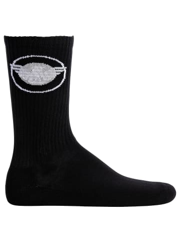 Emporio Armani Socken 3er Pack in Schwarz