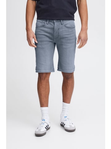 BLEND Shorts BHDenim shorts w. multiflex in Grau