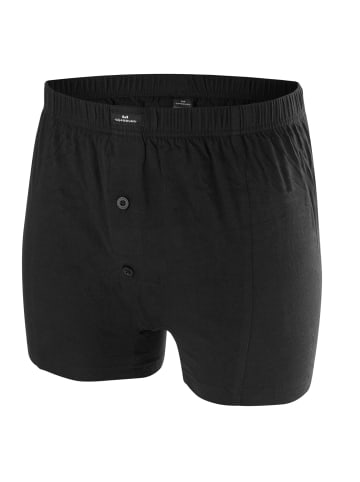 Götzburg Boxershorts 4er Pack in Schwarz