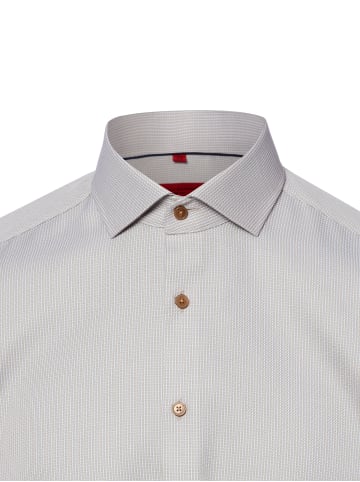 Finshley & Harding Hemd in melange - 0016