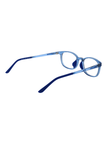 Skechers Kinder Optische Fassungen Oval Blau