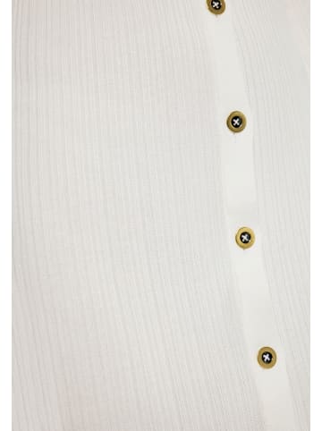 NAEMI Damen Kleid in WOLLWEISS