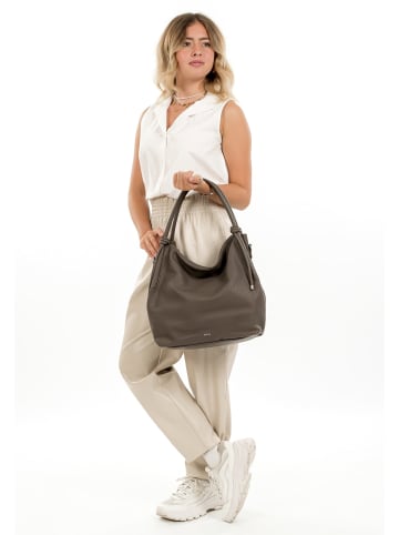 EMILY & NOAH Shopper E&N Montpellier RUE 09 in taupe