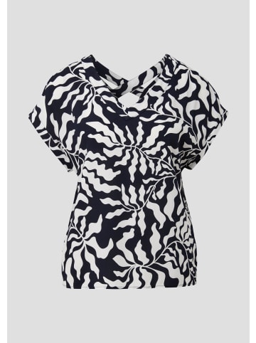s.Oliver Bluse in 59A1_navy