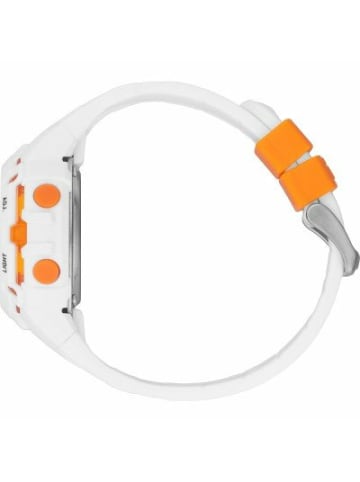 Ice Watch Digitaluhr für Erwachsene in Weiß