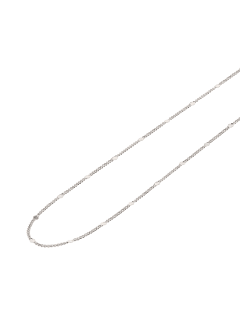 faina Women Chain Necklace in Silver