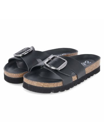 Beliana Pantolette in black