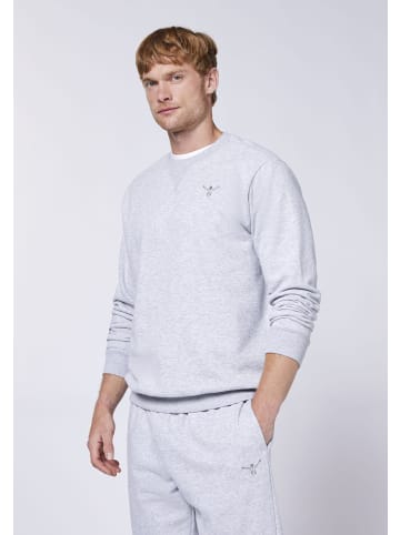 Chiemsee Sweatshirt in Grau
