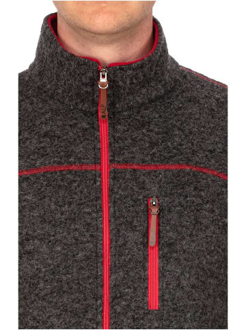 Alp1964 Outdoorjacke 413501 in anthrazit