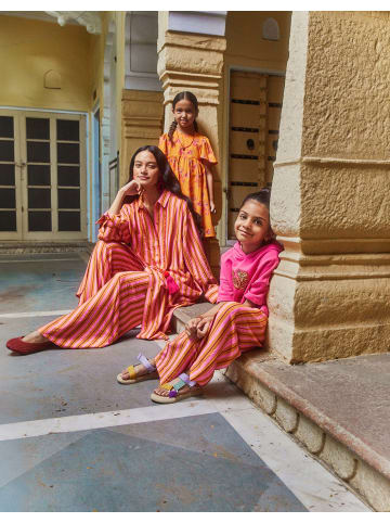 Oilily Dilli Kleid in Orange