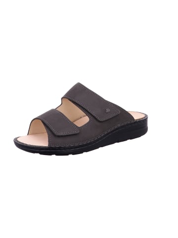 Finn Comfort Komfort Sandalen in Grau