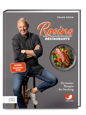 Edel Buch - Rosins Restaurants