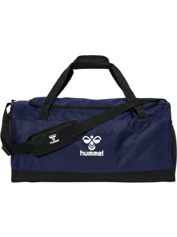 Hummel Sporttasche "Hmlcore 2.0 Sports Bag" in Blau